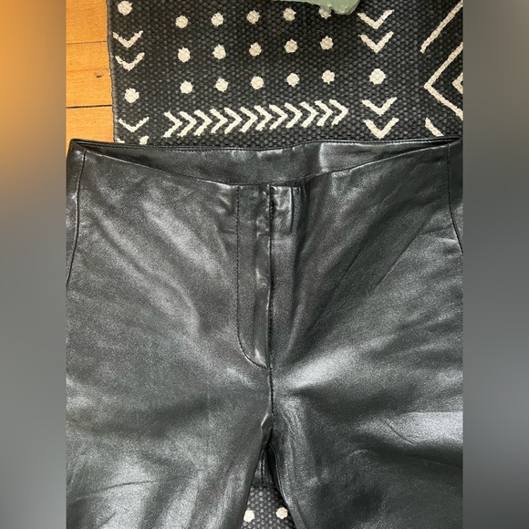 Genuine Leather Pants - Picture 6 of 15